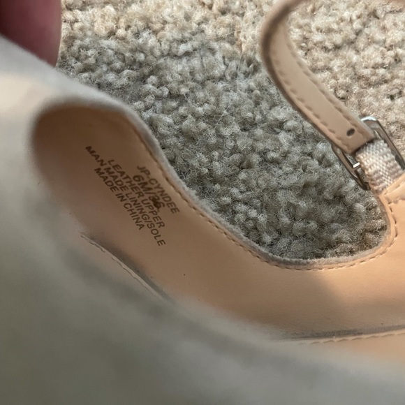 Jessica Simpson Nude Cyndee Heel - Picture 6 of 7